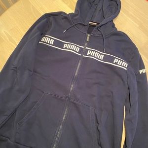 Puma Hoodie men’s XL